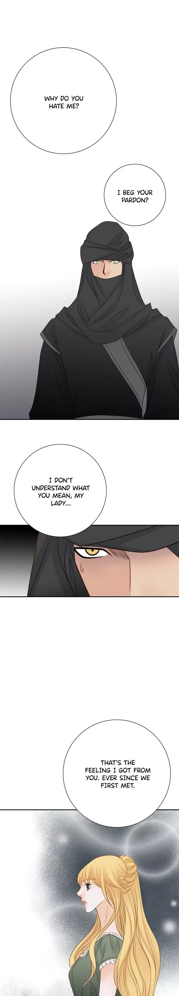 The Secret Queen Chapter 69 page 16