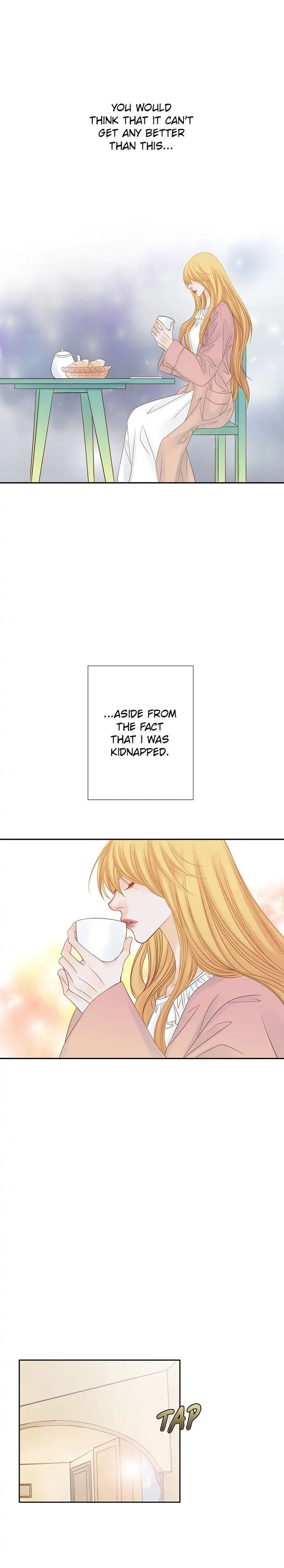 The Secret Queen Chapter 7 page 2