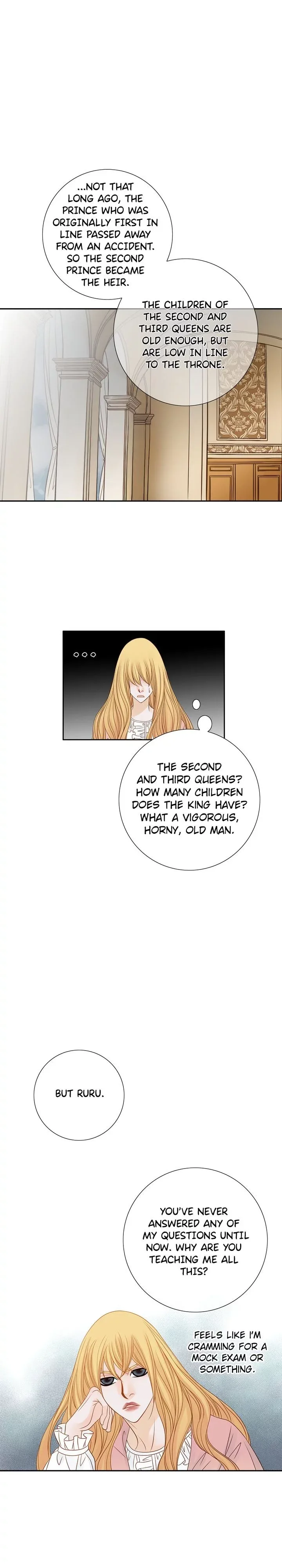 The Secret Queen Chapter 7 page 7
