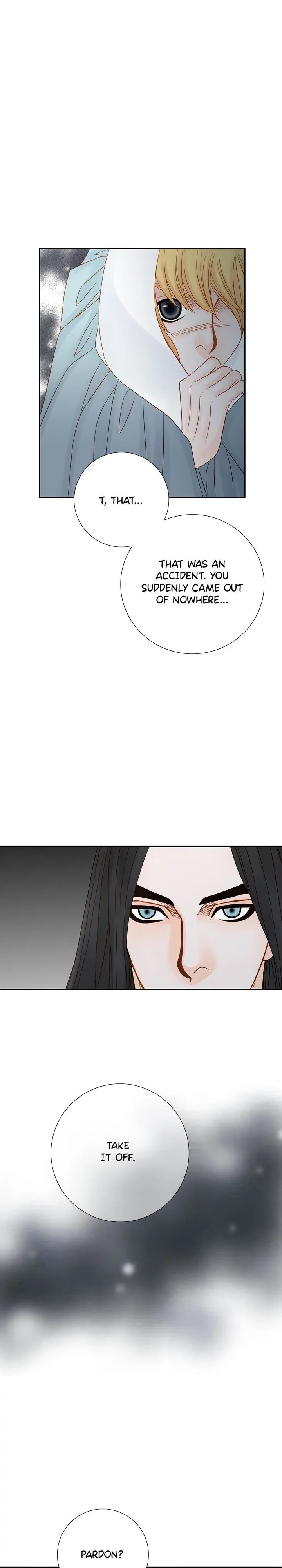 The Secret Queen Chapter 7 page 23