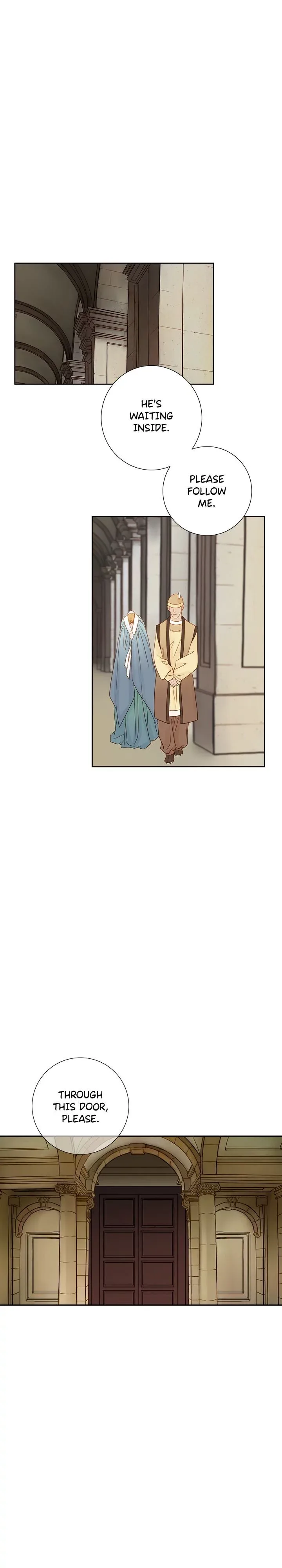 The Secret Queen Chapter 7 page 15