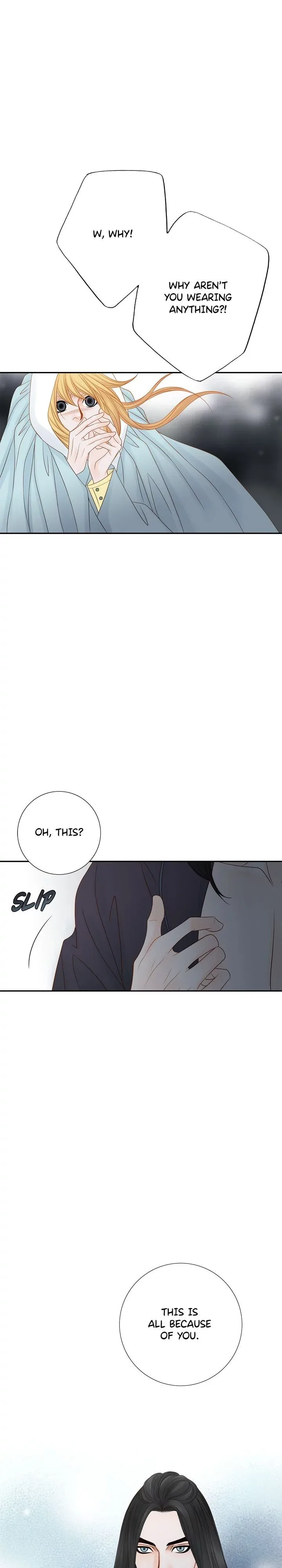 The Secret Queen Chapter 7 page 21