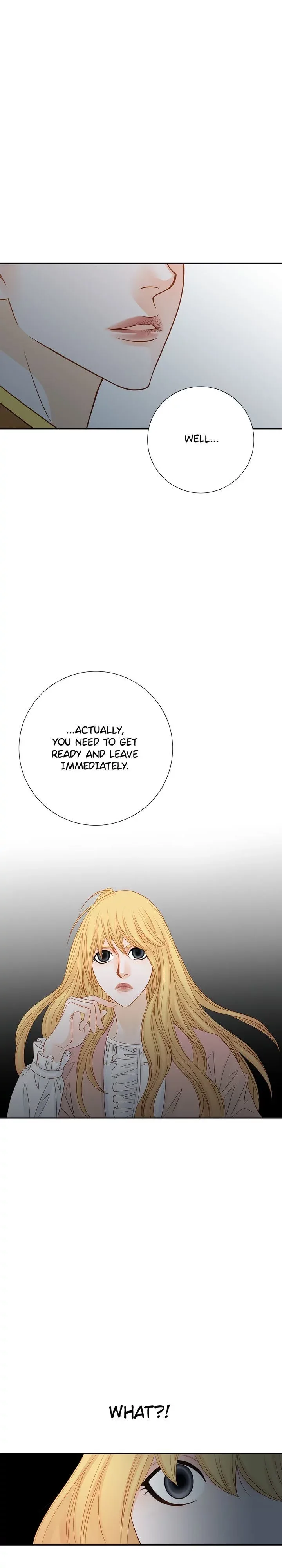 The Secret Queen Chapter 7 page 9