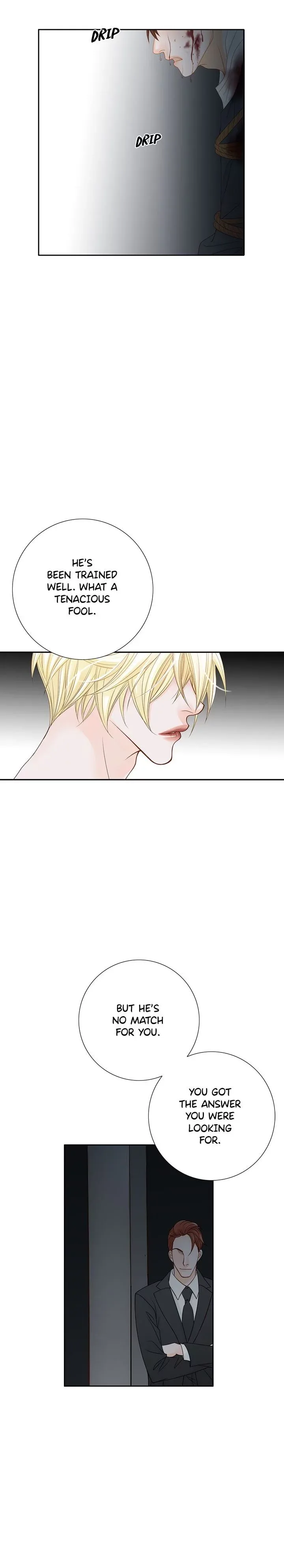 The Secret Queen Chapter 7 page 12