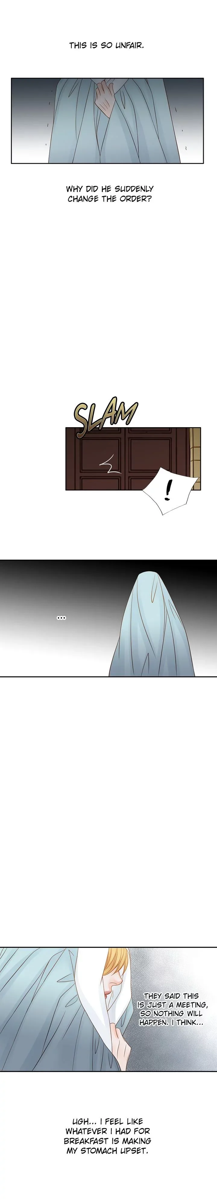 The Secret Queen Chapter 7 page 16