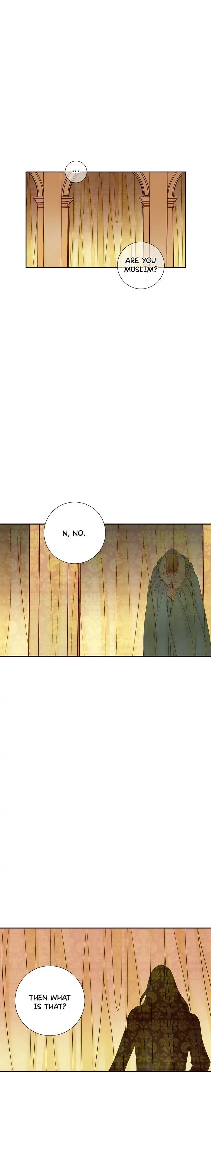 The Secret Queen Chapter 7 page 17