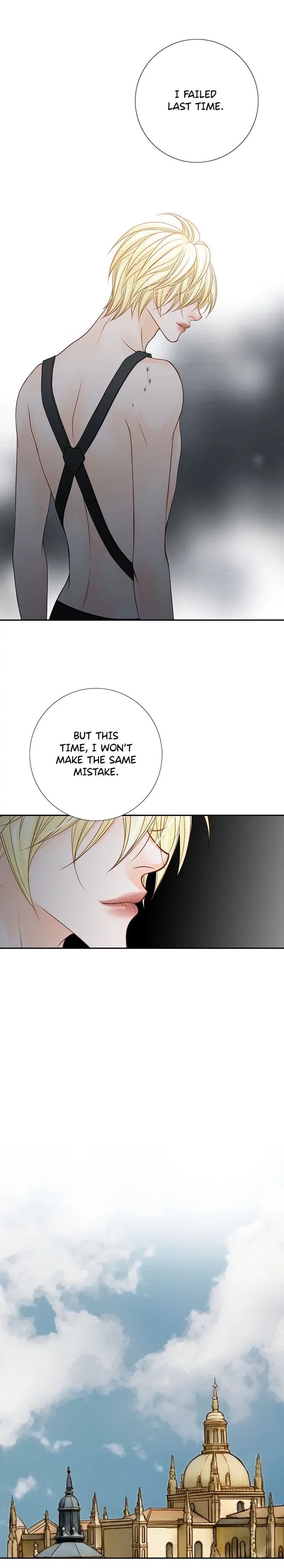 The Secret Queen Chapter 7 page 14