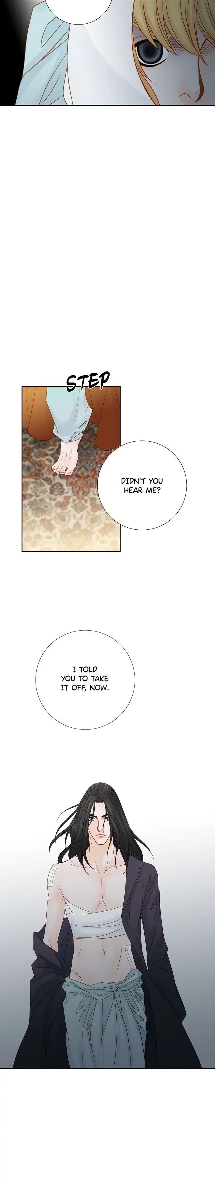 The Secret Queen Chapter 7 page 24