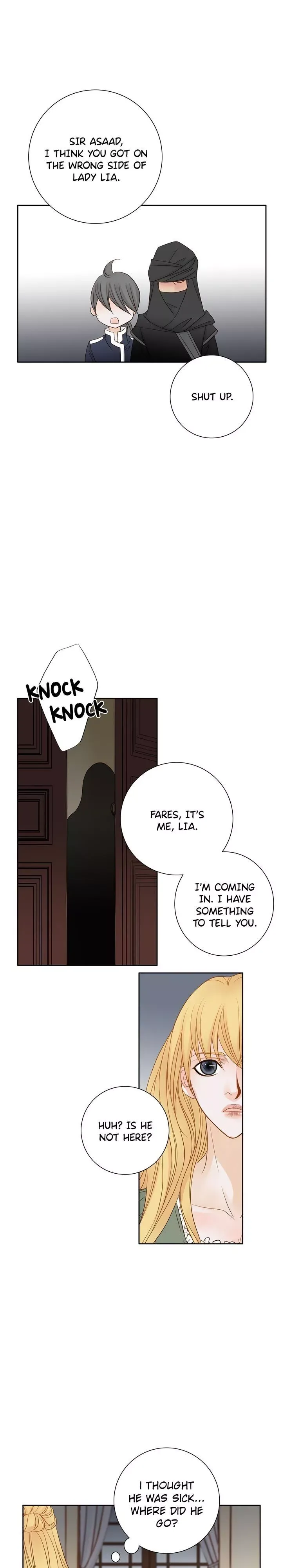 The Secret Queen Chapter 70 page 3