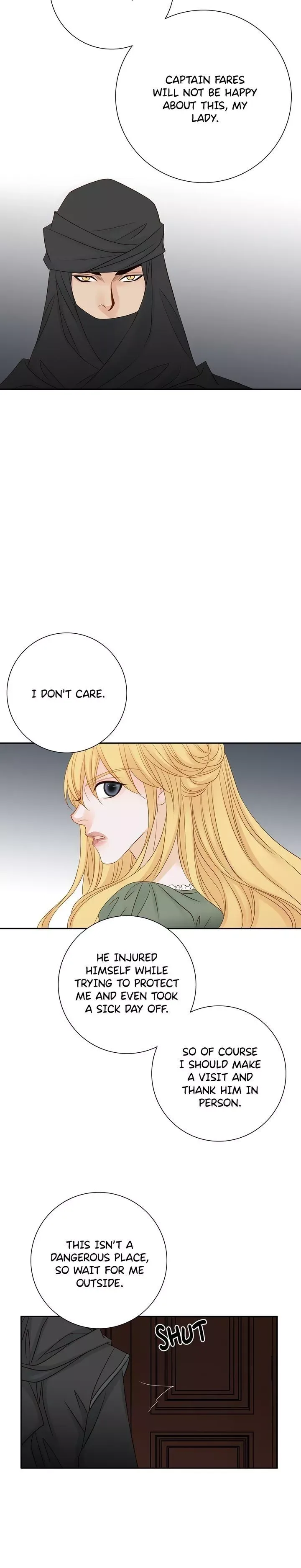 The Secret Queen Chapter 70 page 2
