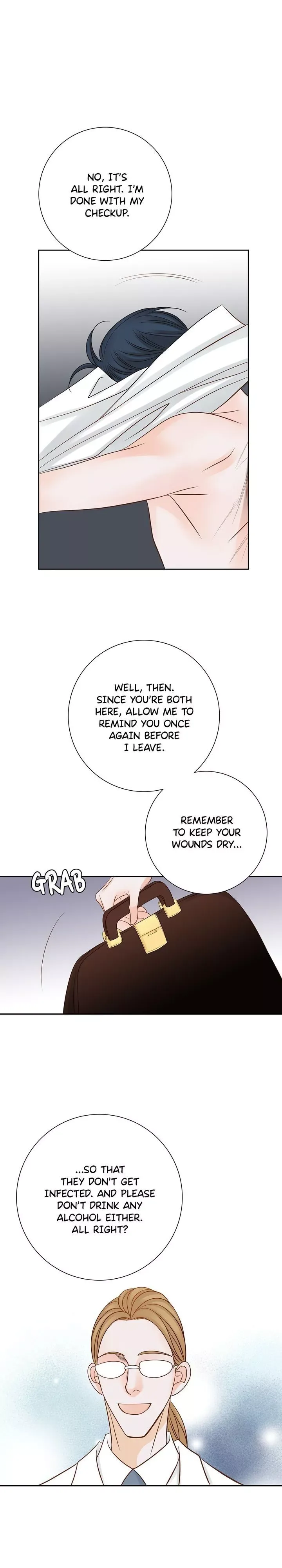 The Secret Queen Chapter 70 page 7