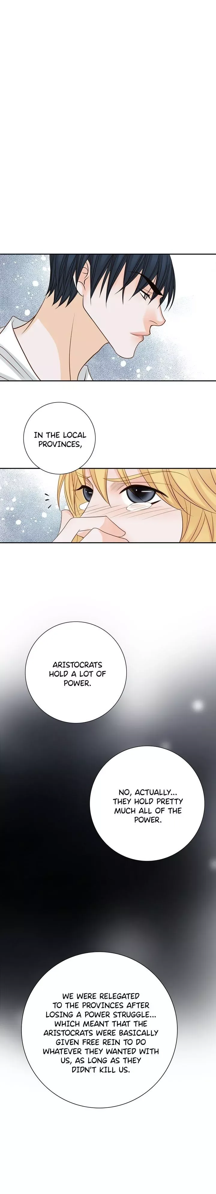 The Secret Queen Chapter 70 page 10