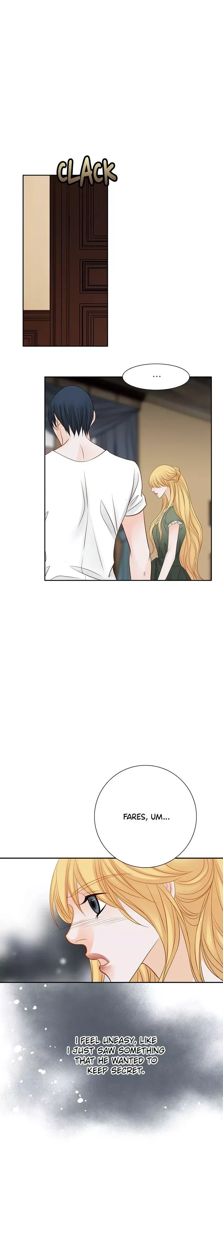 The Secret Queen Chapter 70 page 8