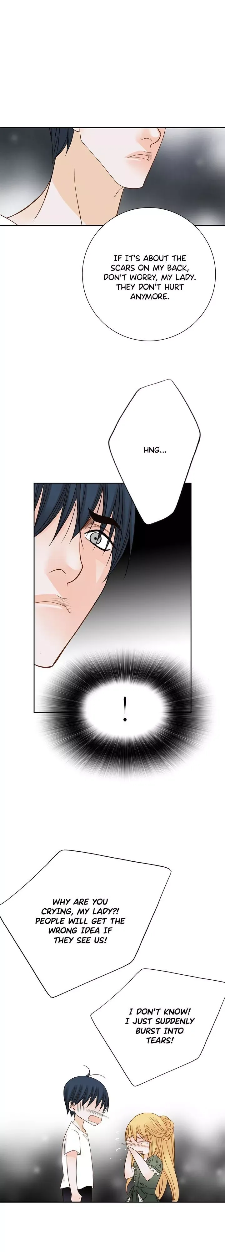 The Secret Queen Chapter 70 page 9