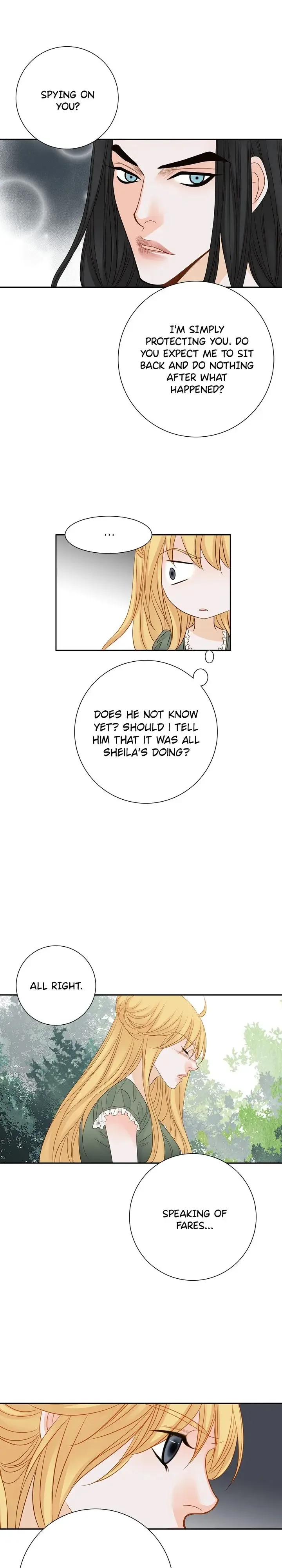The Secret Queen Chapter 71 page 7