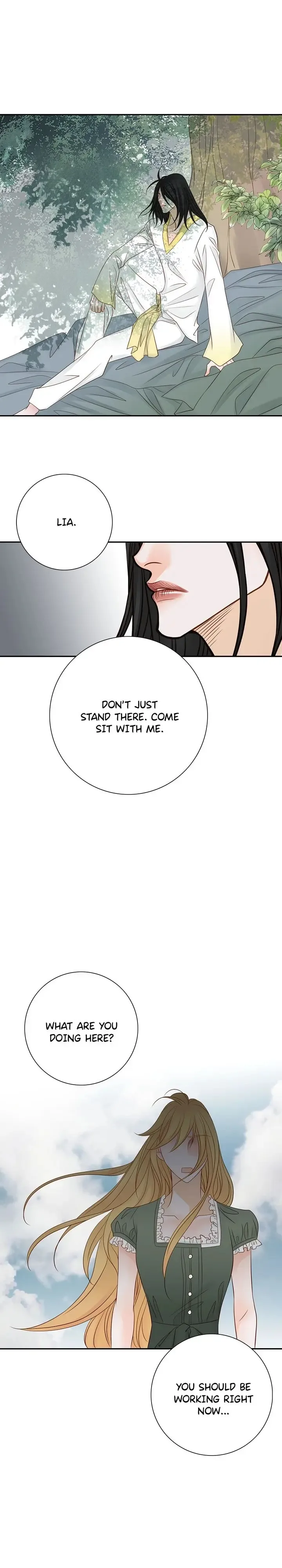 The Secret Queen Chapter 71 page 3