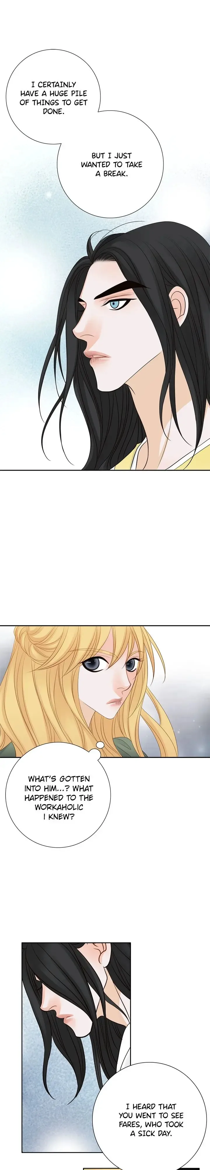 The Secret Queen Chapter 71 page 5
