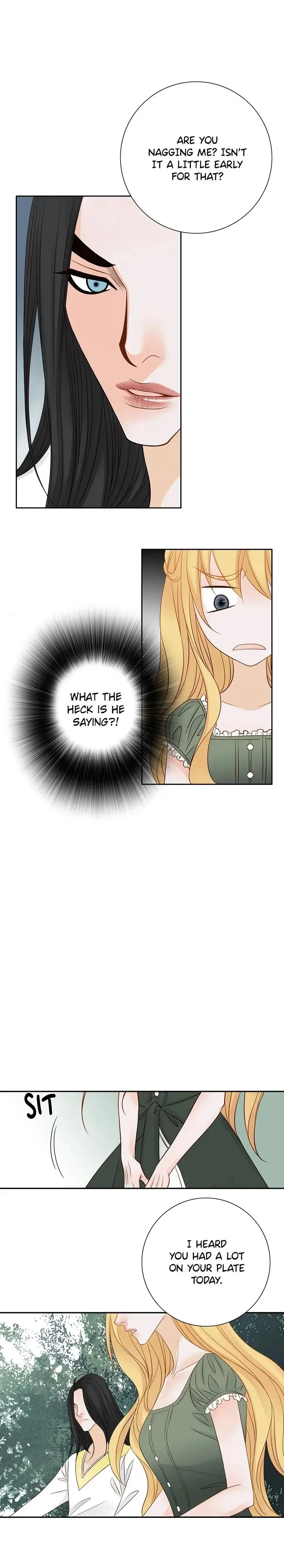 The Secret Queen Chapter 71 page 4