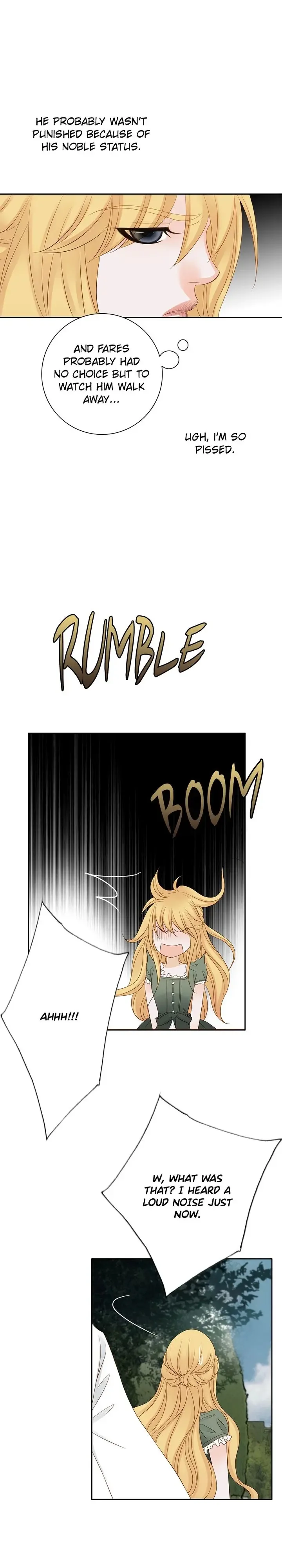 The Secret Queen Chapter 71 page 11