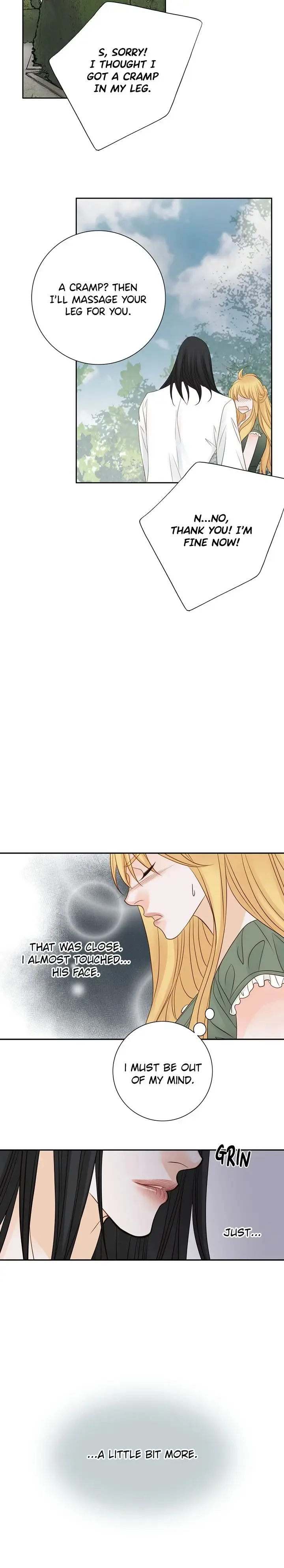 The Secret Queen Chapter 71 page 18