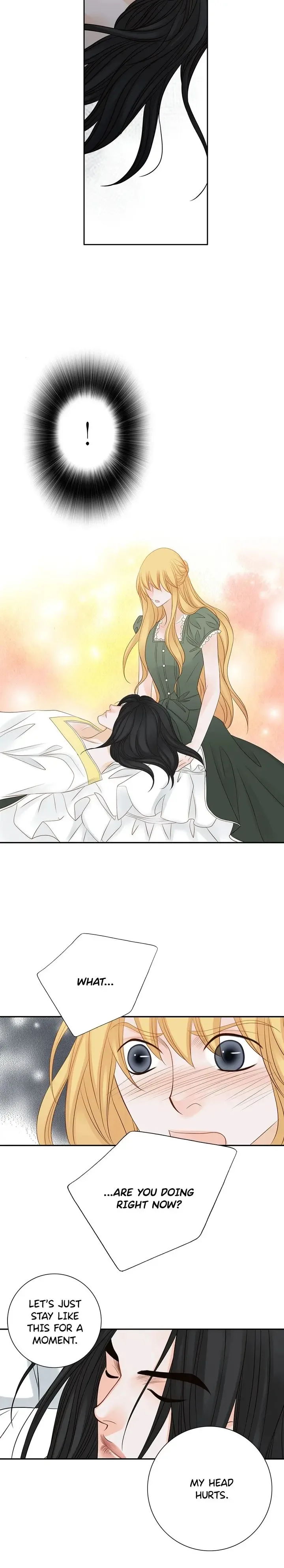 The Secret Queen Chapter 71 page 14