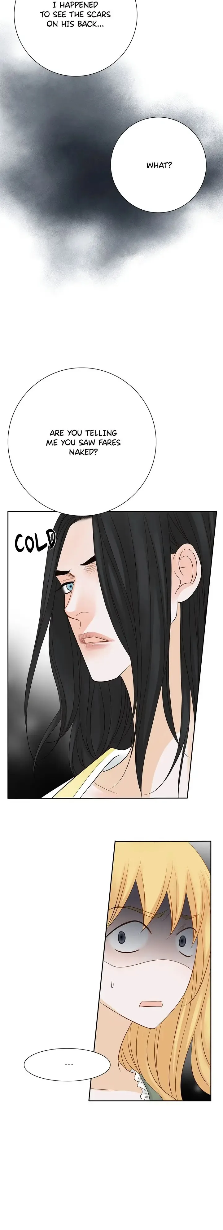 The Secret Queen Chapter 71 page 8