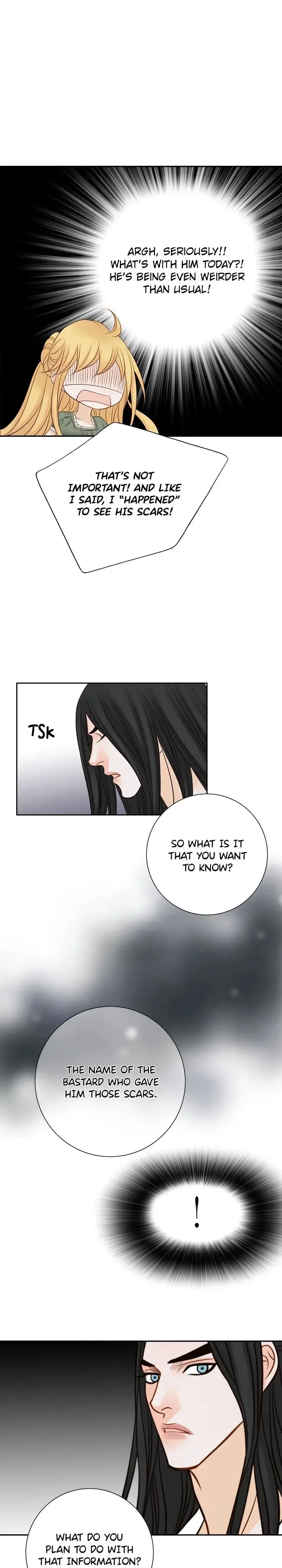 The Secret Queen Chapter 71 page 9