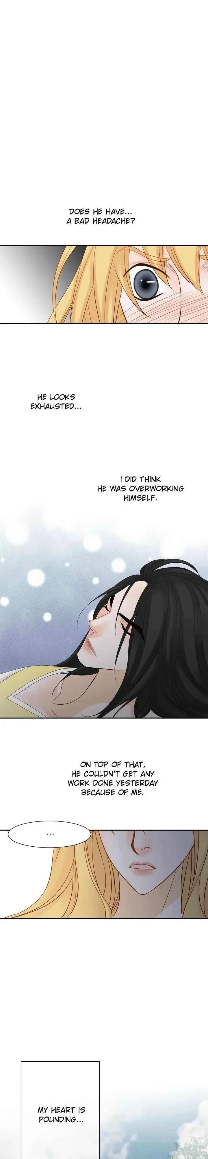 The Secret Queen Chapter 71 page 15