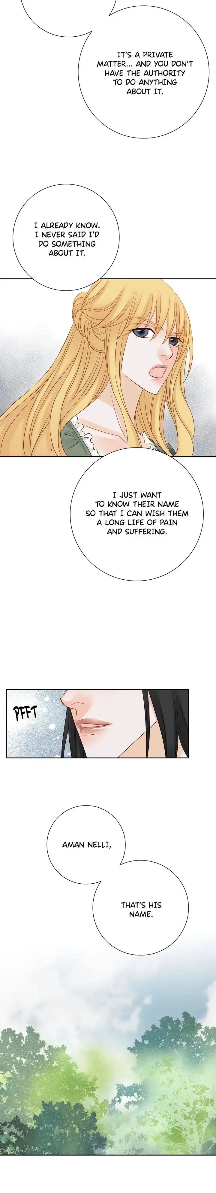 The Secret Queen Chapter 71 page 10