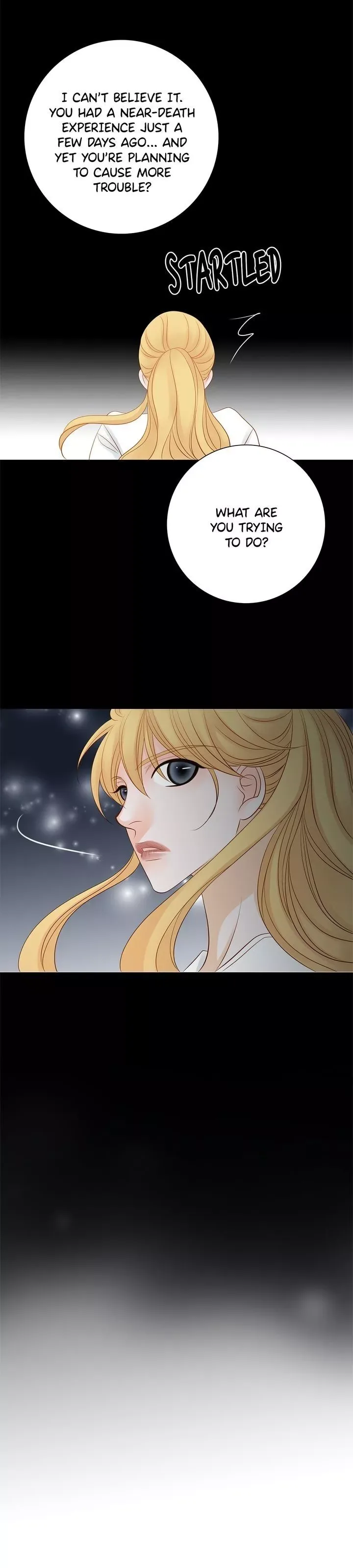 The Secret Queen Chapter 72 page 21