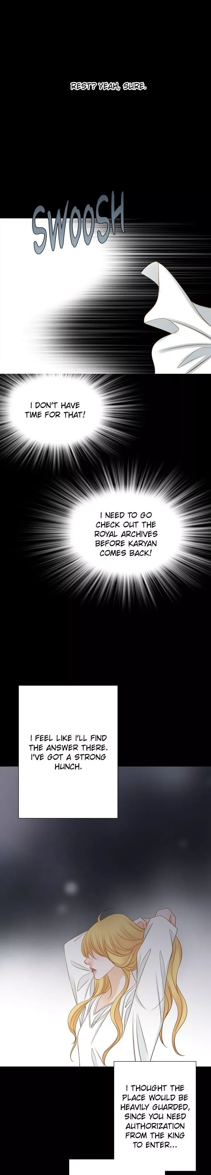 The Secret Queen Chapter 72 page 18