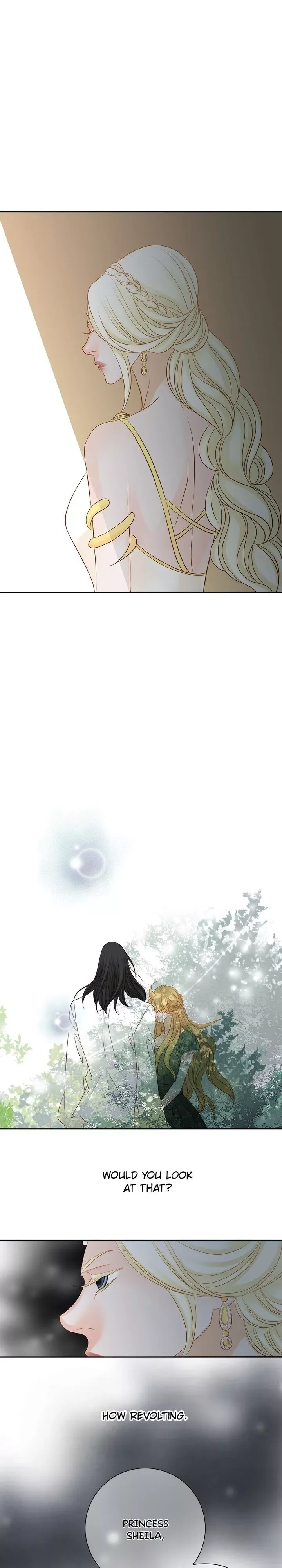The Secret Queen Chapter 72 page 4