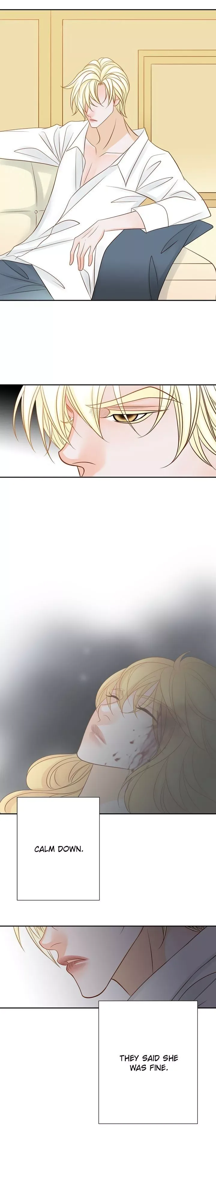 The Secret Queen Chapter 72 page 9