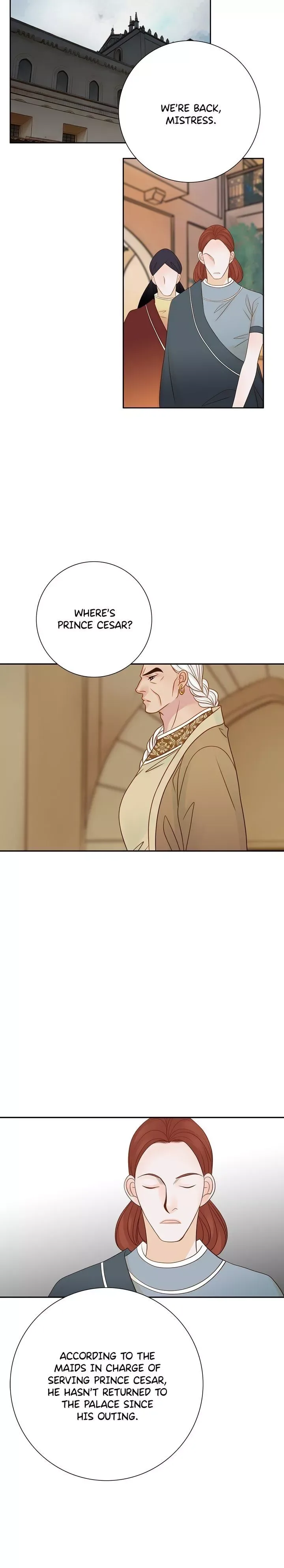 The Secret Queen Chapter 72 page 7