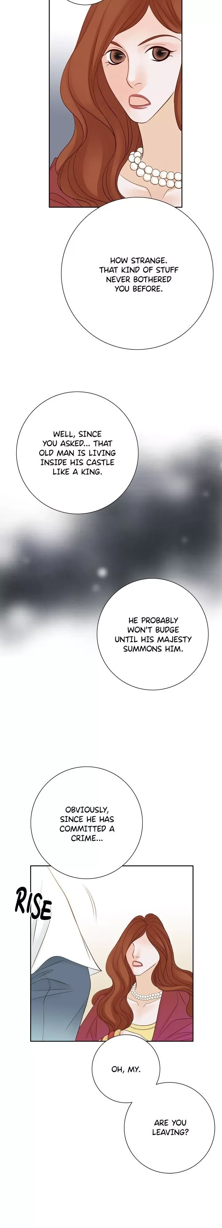 The Secret Queen Chapter 72 page 11