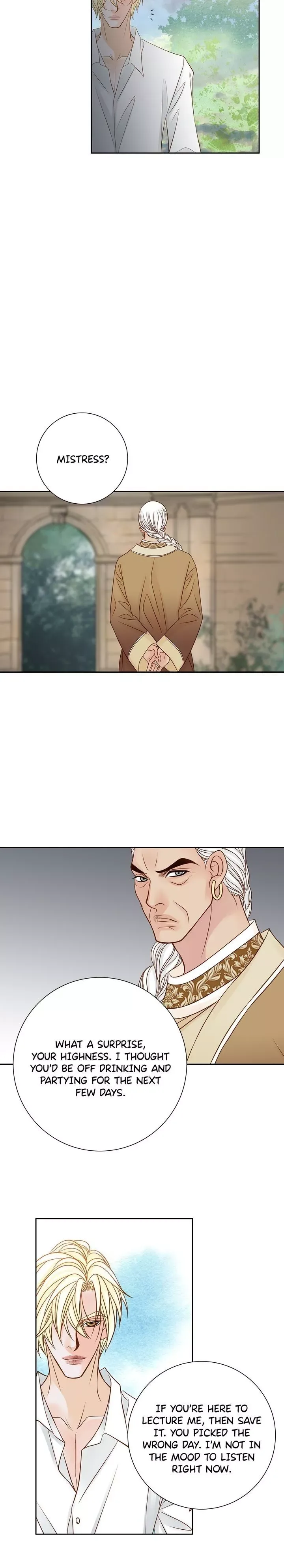 The Secret Queen Chapter 72 page 13