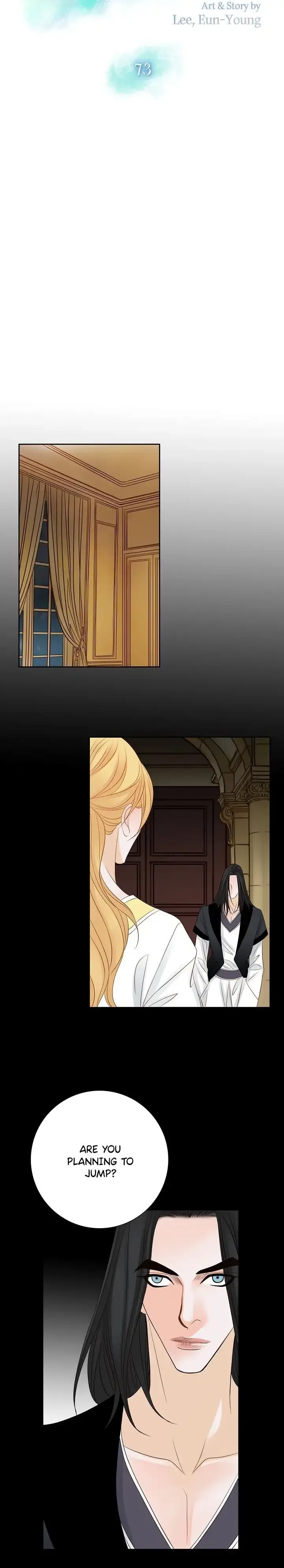 The Secret Queen Chapter 73 page 2