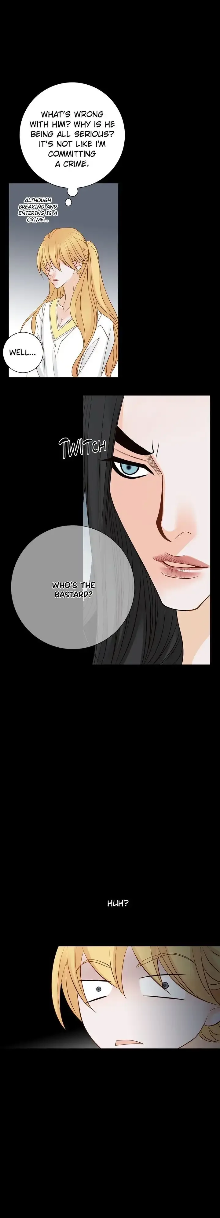 The Secret Queen Chapter 73 page 4