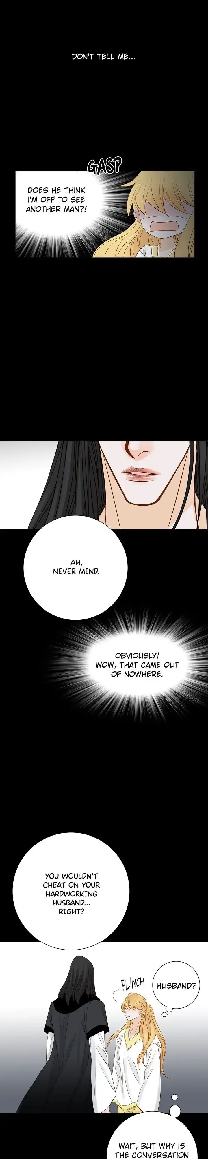 The Secret Queen Chapter 73 page 5
