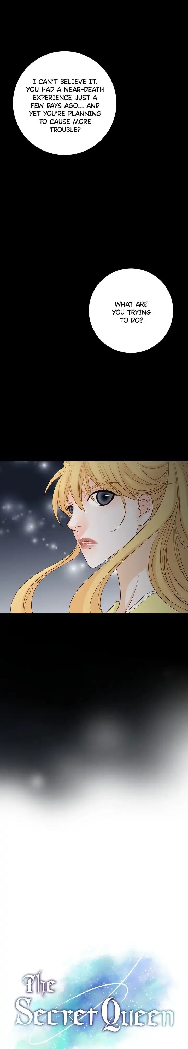 The Secret Queen Chapter 73 page 1