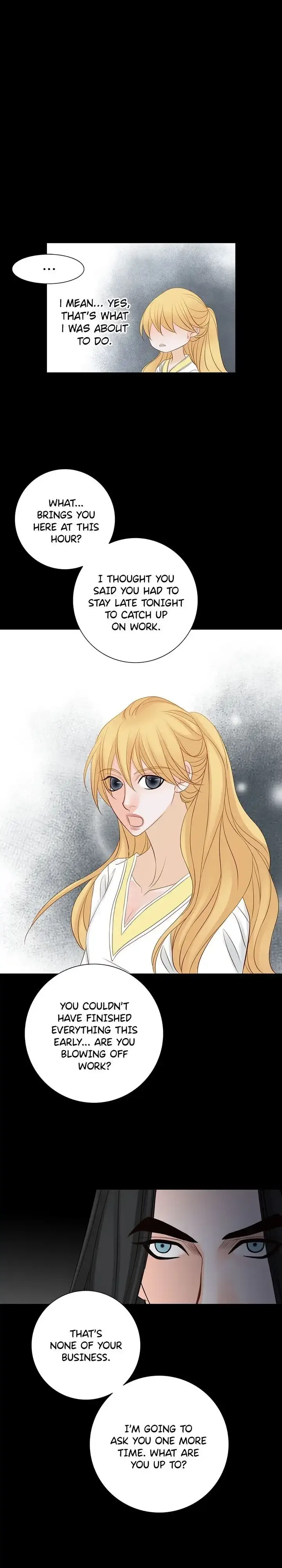 The Secret Queen Chapter 73 page 3