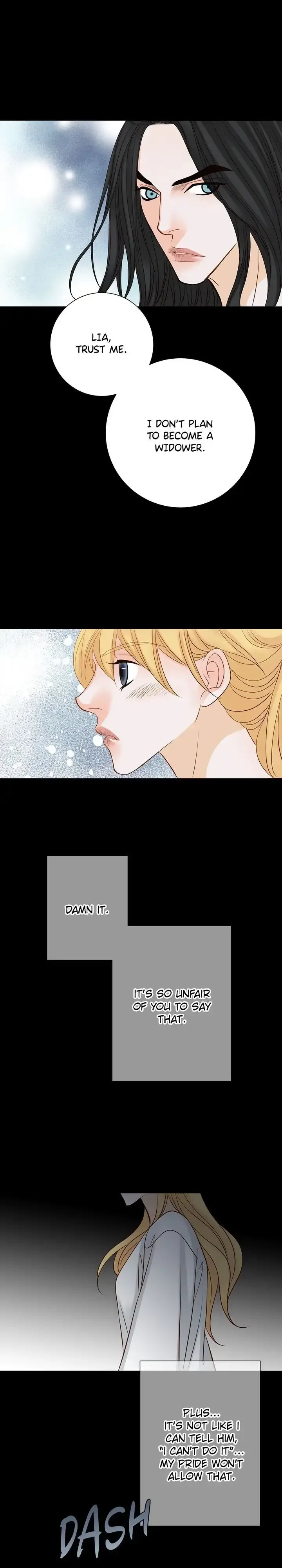 The Secret Queen Chapter 73 page 17