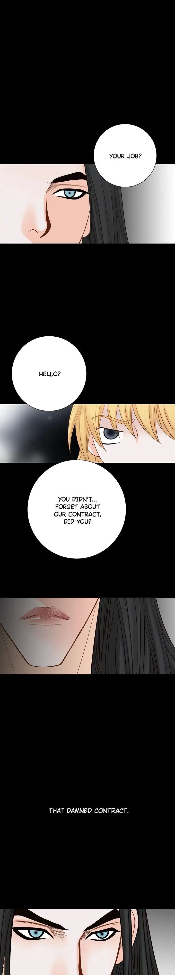 The Secret Queen Chapter 73 page 7