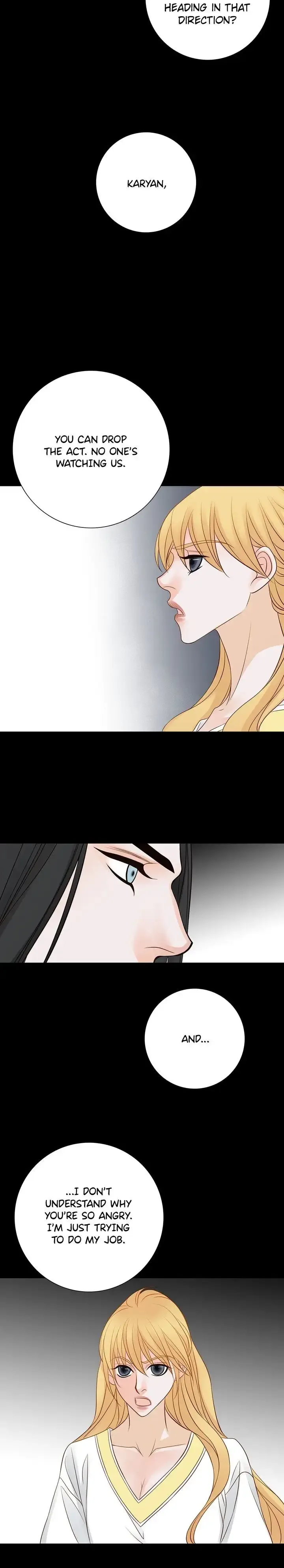 The Secret Queen Chapter 73 page 6
