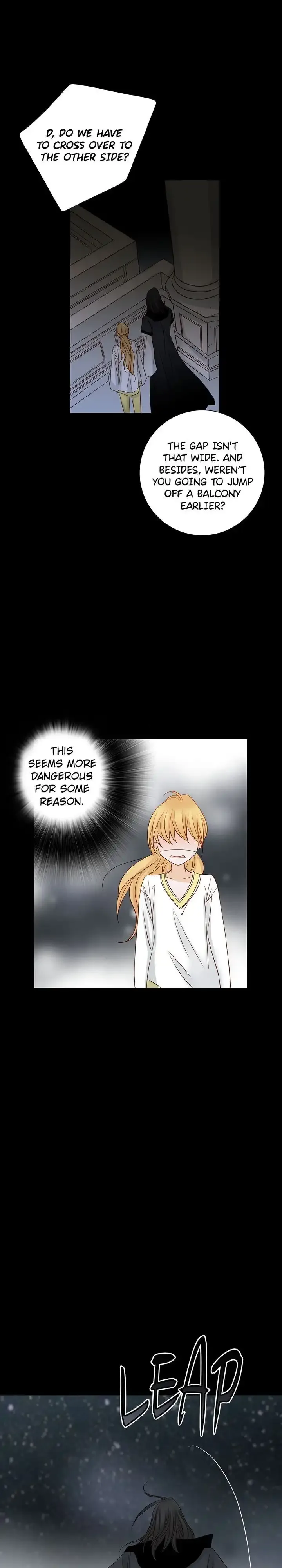 The Secret Queen Chapter 73 page 13