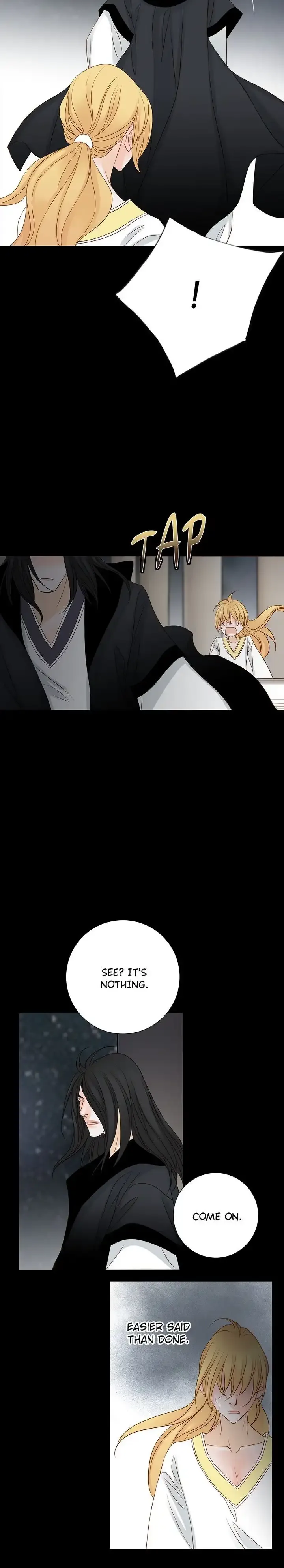 The Secret Queen Chapter 73 page 14
