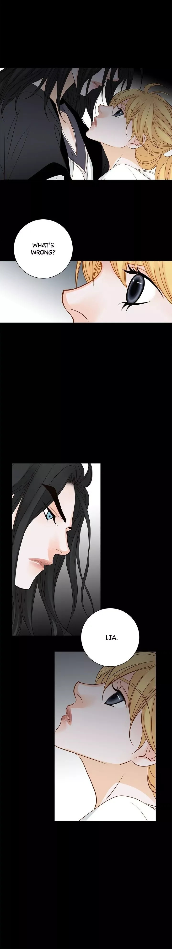 The Secret Queen Chapter 74 page 3