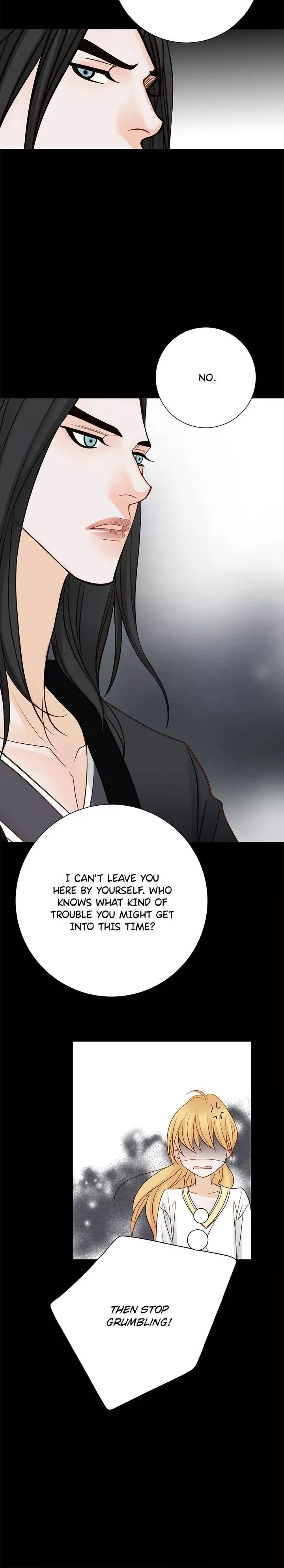 The Secret Queen Chapter 74 page 15