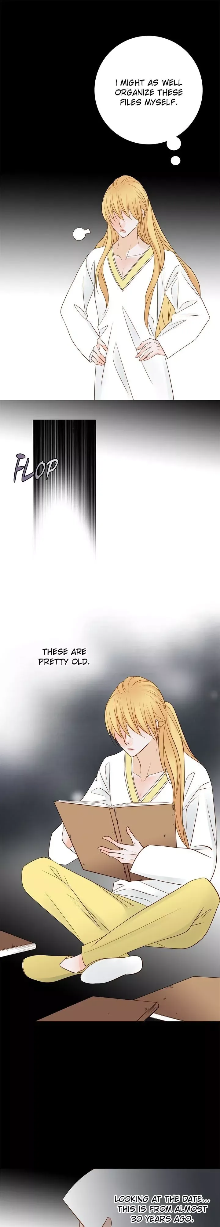 The Secret Queen Chapter 74 page 18