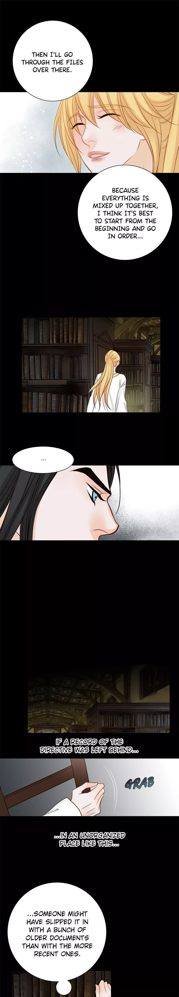 The Secret Queen Chapter 74 page 16